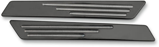 Drag Specialties Saddlebag Hinge Insert Black - Part #35010963 - Hogparts UK