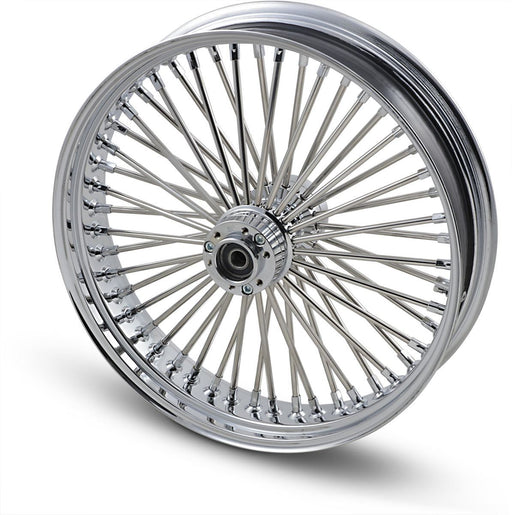 Laced Wheel Assembly - Part #02030607 - Hogparts UK
