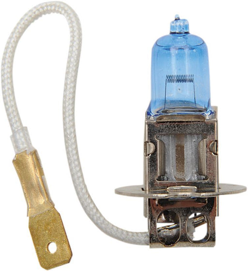 Drag Specialties Halogen Headlight Bulb H3 55W Super-White - Part #20010377 - Hogparts UK