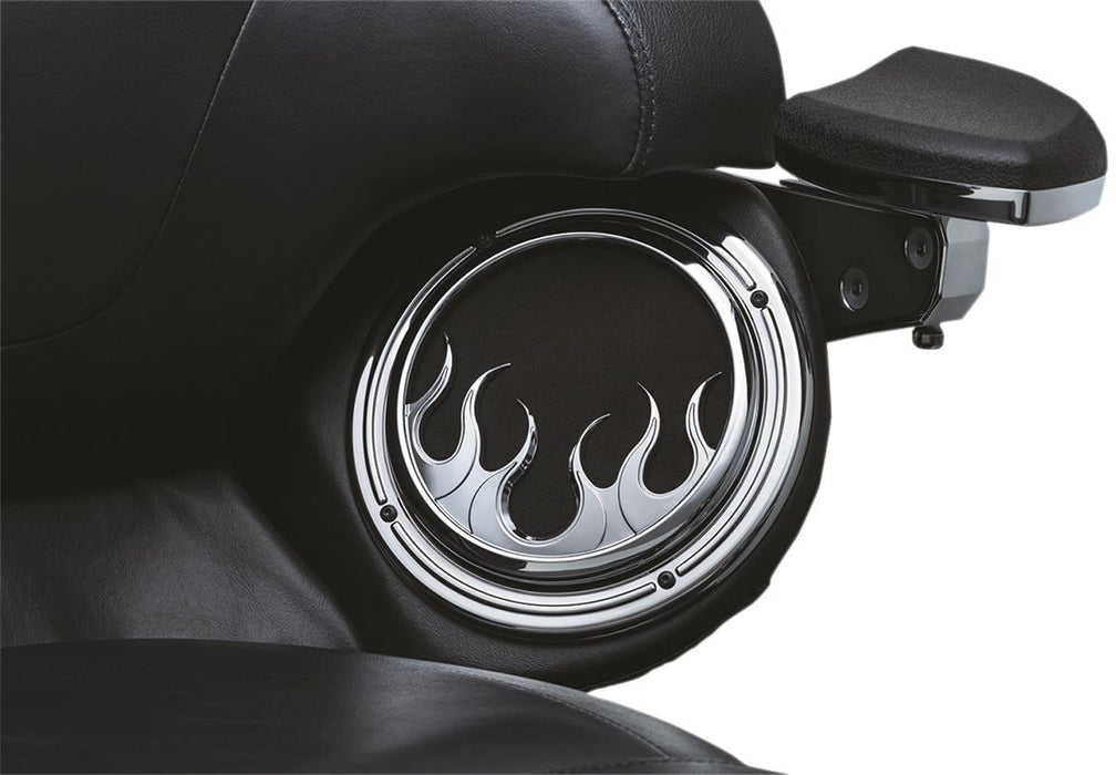 Kuryakyn Front Speaker Accents #7374