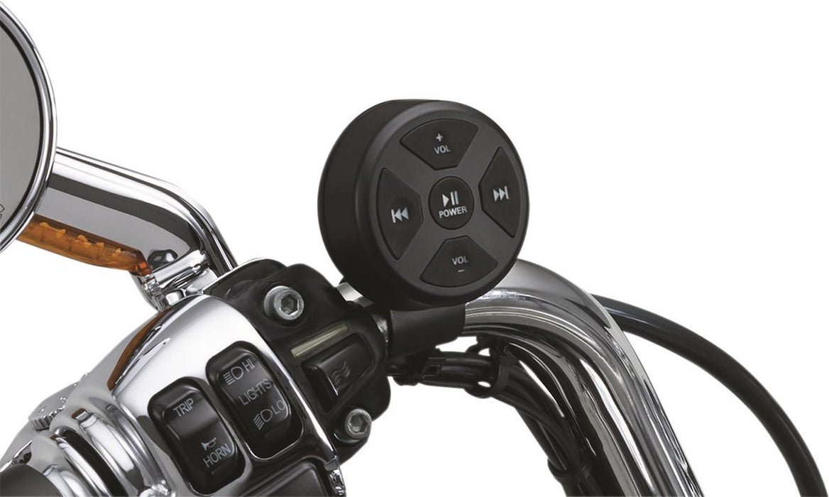 Kuryakyn Road ThunderÂ® BluetoothÂ® Audio Controller by MTXÂ® #2716