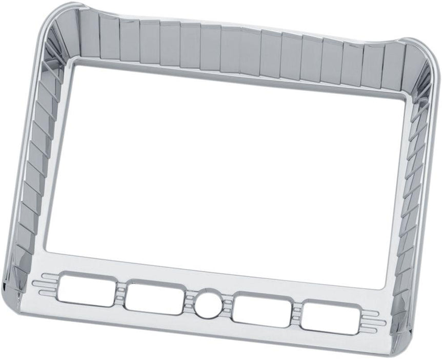Kuryakyn Touchscreen Stereo Accent #5198