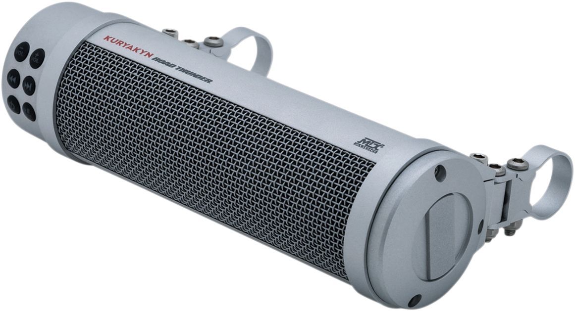 Kuryakyn Road ThunderÂ® Sound Bar Plus by MTXÂ® #2719