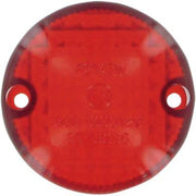 Drag Specialties Replacement Red Lens For  - Part #20101252 - Hogparts UK