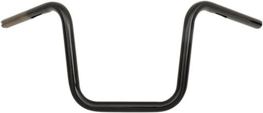 Drag Specialties Handlebar 1" Narrow Glide 10" Ape Hanger Black TBW - Part #06014192 - Hogparts UK