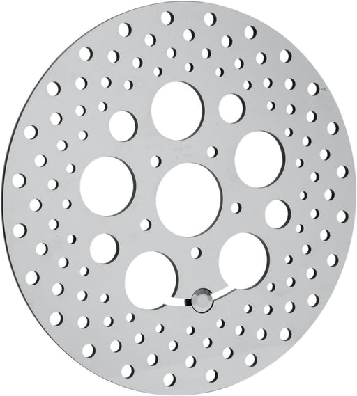 Drag Specialties Brake Rotor Front Stainless Steel 11.8" - Part #17101061 - Hogparts UK