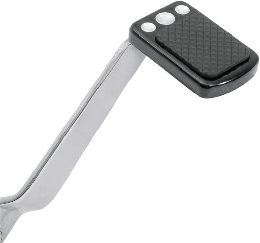 Drag Specialties Brake Pedal Cover Black - Part #16100196 - Hogparts UK