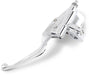 Drag Specialties Handlebar Master Cylinder 9/16" Bore Chrome - Part #06100250 - Hogparts UK