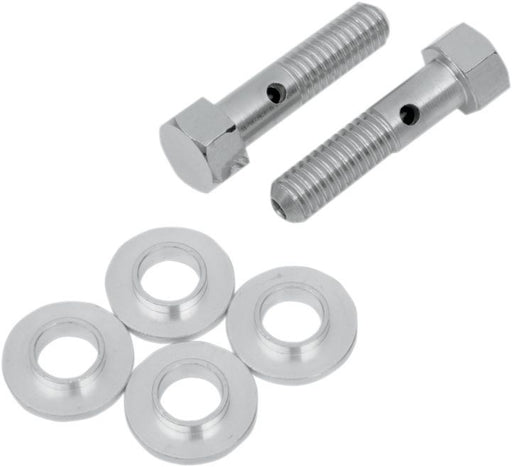 Drag Specialties Breather Bolt Kits Tc 3/8"-16 X 1.5" - Part #10120161 - Hogparts UK