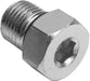 Drag Specialties Magnetic Drain Plug W/ O-Ring 1/2"-20 - Part #11070340 - Hogparts UK