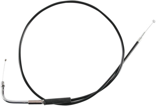 Black Vinyl Throttle Cable - Part #06500402 - Hogparts UK