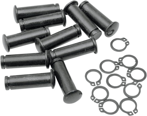 Drag Specialties Lever Pivot Pin/Clip Black - Part #06130797 - Hogparts UK