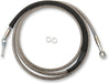 Drag Specialties Clutch Line Stainless Steel + 12" Hydraulic - Part #06610061 - Hogparts UK
