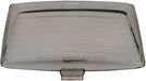 Drag Specialties Replacement Smoke Lens For Front Fender Tip Light - Part #20400592 - Hogparts UK