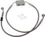 Drag Specialties Frt Brake Line Xl Ss +2 - Part #17415302 - Hogparts UK
