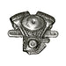 V-TWIN ENGINE PIN - <br><br>Part #535878 - hogparts-uk.myshopify.com