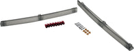 Drag Specialties Tour-Pak Lens Kit Smoke - Part #20400304 - Hogparts UK