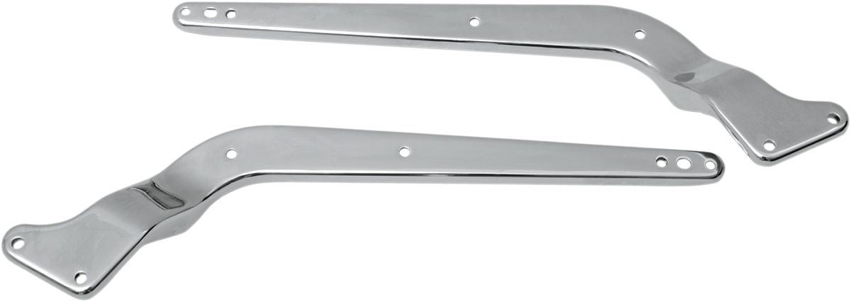 Drag Specialties Replacement Rear Fender Struts Chrome - Part #14110016 - Hogparts UK