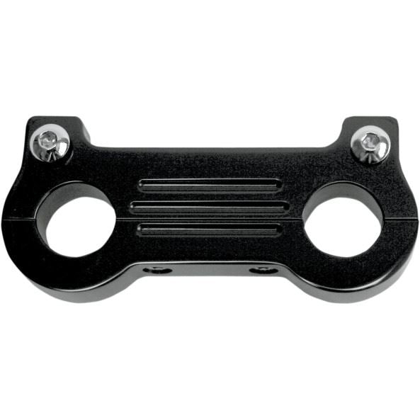 Accutronix  Gauge Mount Adapter 1" Black - Part #128295 - Hogparts UK