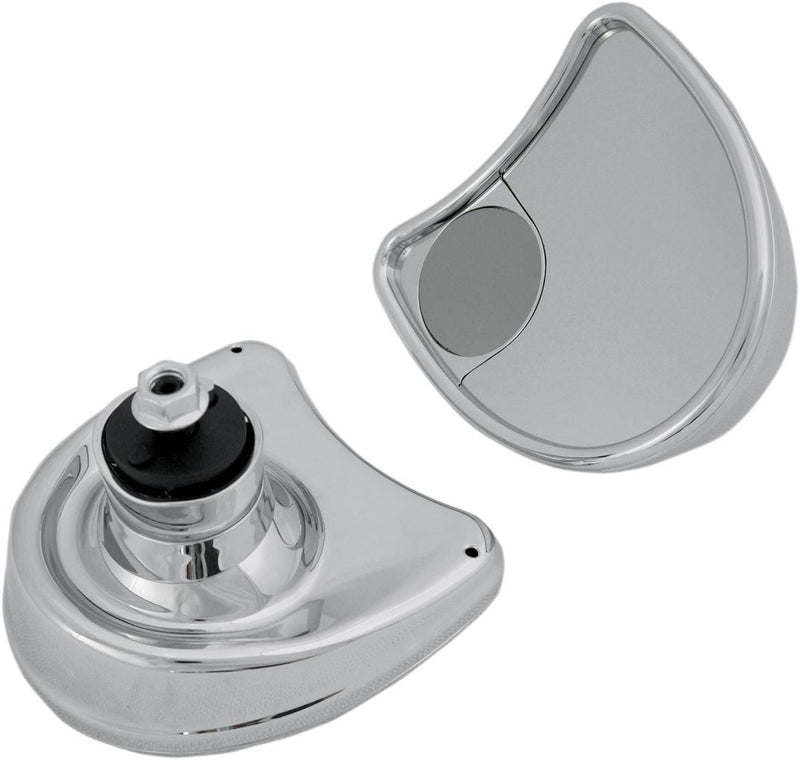 Drag Specialties Mirror For Fairing Mount - Part #06400652 - Hogparts UK
