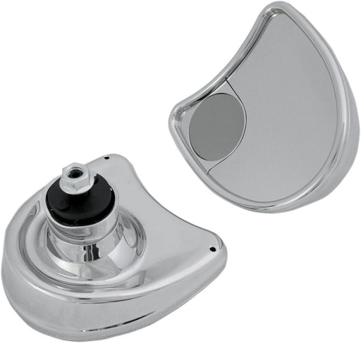 Drag Specialties Mirror For Fairing Mount - Part #06400652 - Hogparts UK