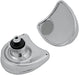 Drag Specialties Mirror For Fairing Mount - Part #06400652 - Hogparts UK
