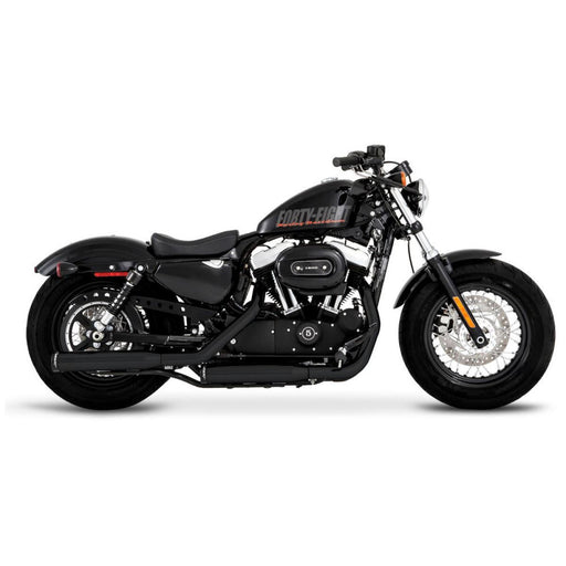 Rinehart Racing Muffler Slip-On 3" Duals for Sportsters - Part  #18010987 - hogparts-uk.myshopify.com