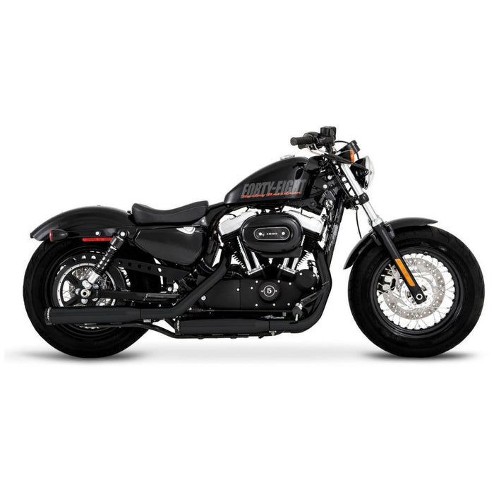 Rinehart Racing Muffler Slip-On 3" Duals for Sportsters - Part  #18010987 - hogparts-uk.myshopify.com