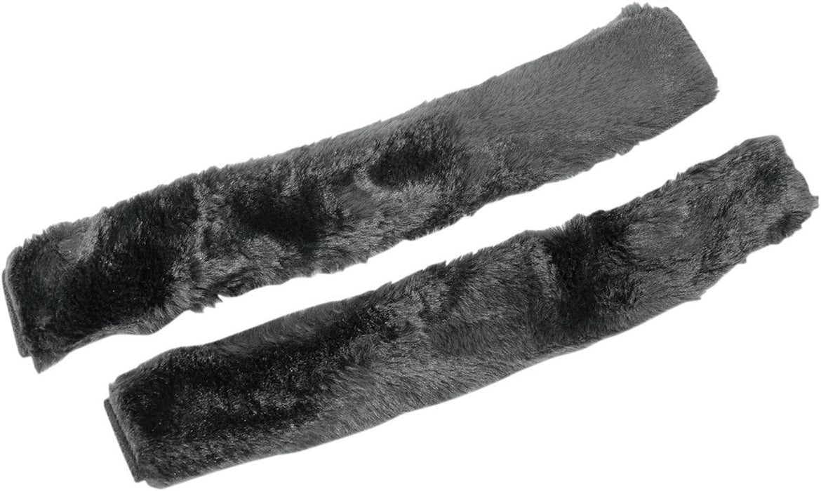 Drag Specialties Plush Soft-Tie Covers 12" - Part #39200184 - Hogparts UK