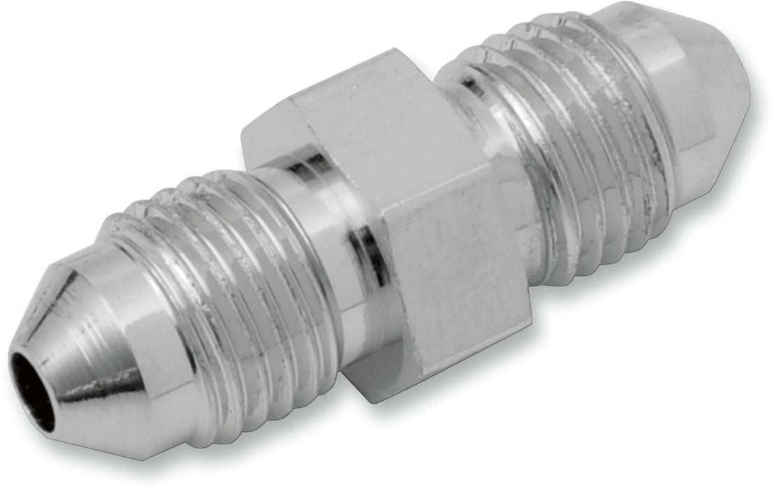 Drag Specialties Adapter Fitting An-3 Union Male Chrome - Part #DS098633 - Hogparts UK