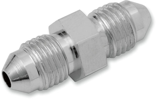 Drag Specialties Adapter Fitting An-3 Union Male Chrome - Part #DS098633 - Hogparts UK