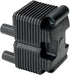 Drag Specialties Coil 12V Single-Fire 0.5 Ohm Black - Part #21020225 - Hogparts UK