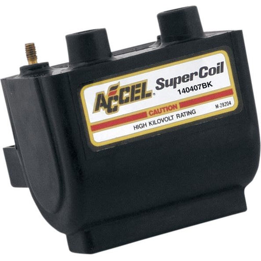 Accel Super Coil 2.3 Ohm Dual-Fire For Electronic Ignition - Part #126640 - Hogparts UK