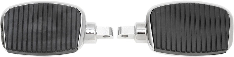 Drag Specialties Footboard Mini 3" Male End Chrome - Part #16210722 - Hogparts UK