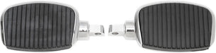 Drag Specialties Footboard Mini 3" Male End Chrome - Part #16210722 - Hogparts UK