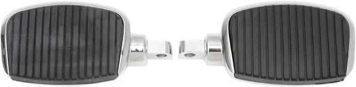Drag Specialties Footboard Mini 3" Male End Chrome - Part #16210722 - Hogparts UK