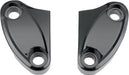 Drag Specialties Handlebar Top Clamp 2-Piece Black - Part #06030262 - Hogparts UK