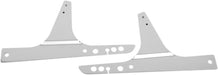 Drag Specialties Sissy Bar Side Plate Chrome - Part #15040009 - Hogparts UK