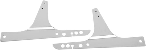 Drag Specialties Sissy Bar Side Plate Chrome - Part #15040009 - Hogparts UK