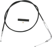 Drag Specialties Throttle Cable Black Vinyl 39.5" - Part #06500404 - Hogparts UK