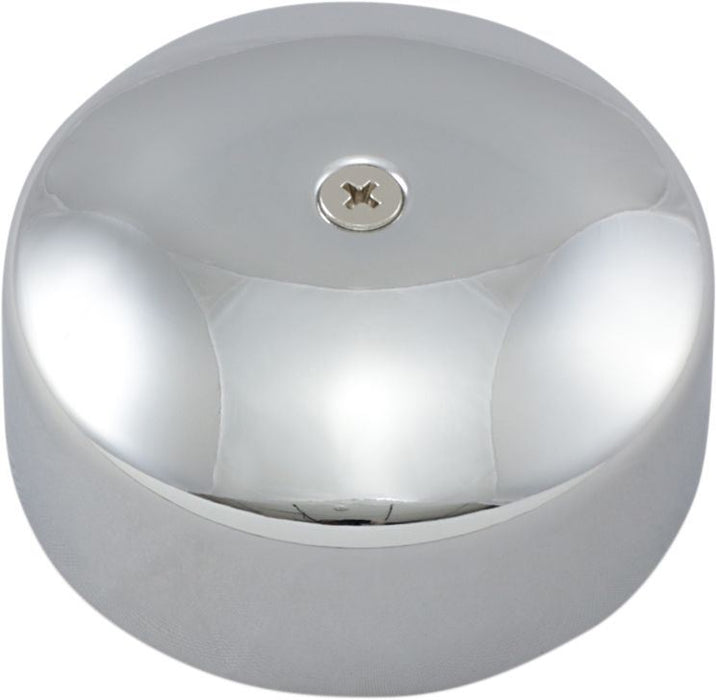 Drag Specialties Starter End Cover Chrome - Part #DS325517 - Hogparts UK