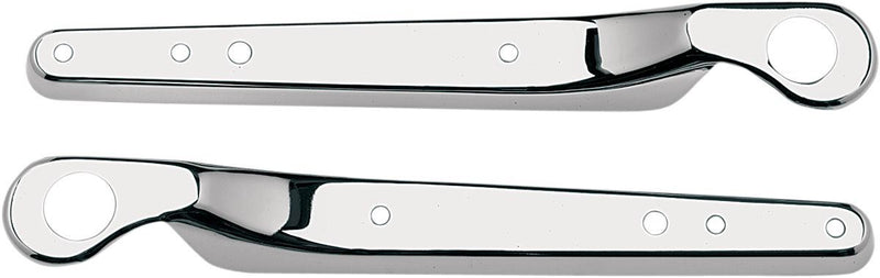 Drag Specialties Fender Struts Chrome - Part #19256989 - Hogparts UK