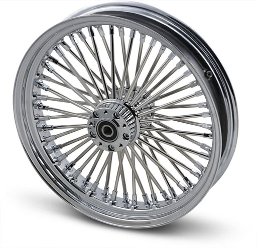 Drag Specialties Fat Daddy Rear Wheel 16X3.5 Chrome - Part #02040251 - Hogparts UK