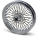 Drag Specialties Fat Daddy Rear Wheel 16X3.5 Chrome - Part #02040251 - Hogparts UK