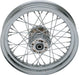 Drag Specialties Rear Wheel 16X3 Chrome - Part #02040372 - Hogparts UK