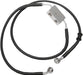 Drag Specialties Frt Brake Line Xl Bk +12 - Part #17415313 - Hogparts UK