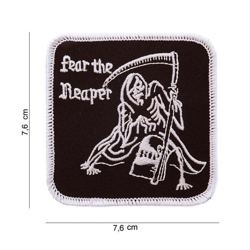 PATCH FEAR THE REAPER - <br><br>Part #545077 - hogparts-uk.myshopify.com