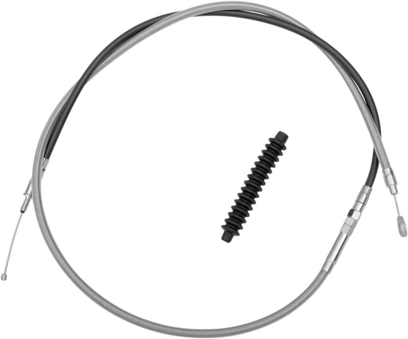 Drag Specialties Clutch Cable High Efficiency Stainless Steel 68 7/16" - Part #06521493 - Hogparts UK