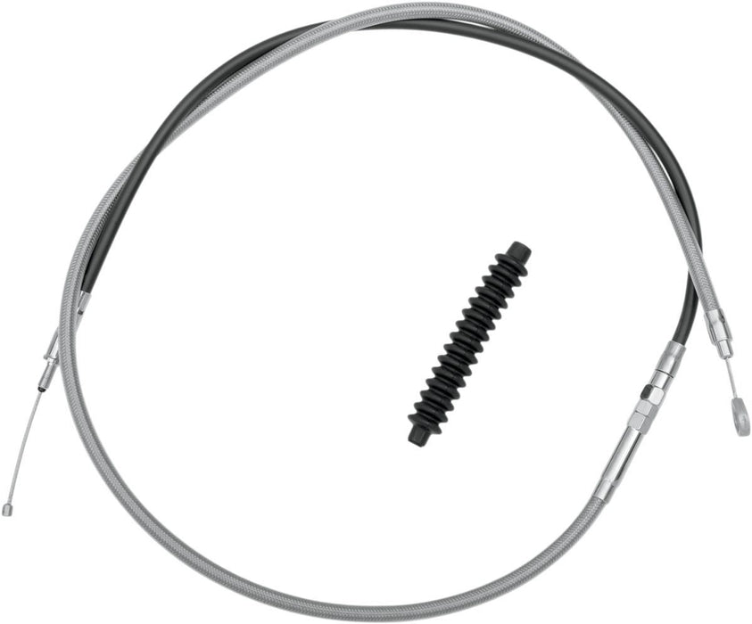 Drag Specialties Clutch Cable High Efficiency Stainless Steel 68 7/16" - Part #06521493 - Hogparts UK
