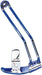 Drag Specialties Kickstand Extension Chrome - Part #DS240015 - Hogparts UK